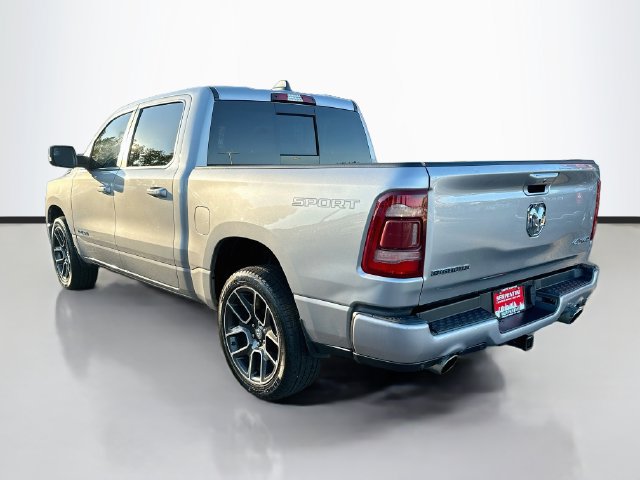Used 2022 RAM 1500 Big Horn AWD/4WD image 7