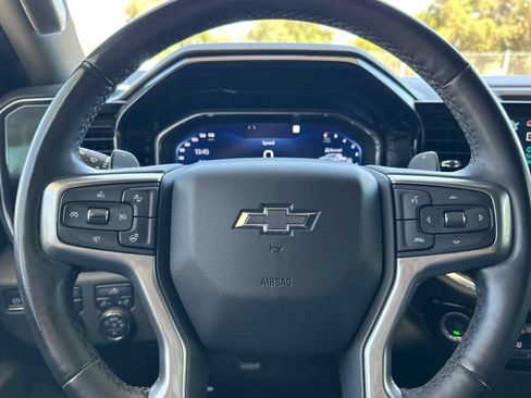 Used 2023 Chevrolet Silverado 1500 RST AWD/4WD image 23