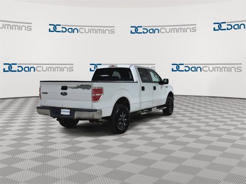 Used 2010 Ford F150 XLT image 8