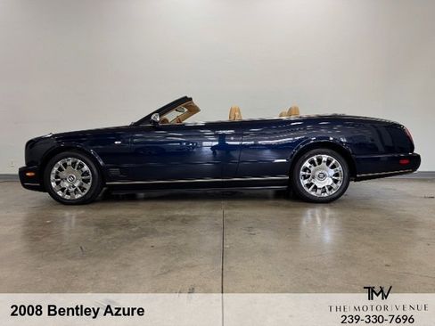 Used 2008 Bentley Azure RWD image 8