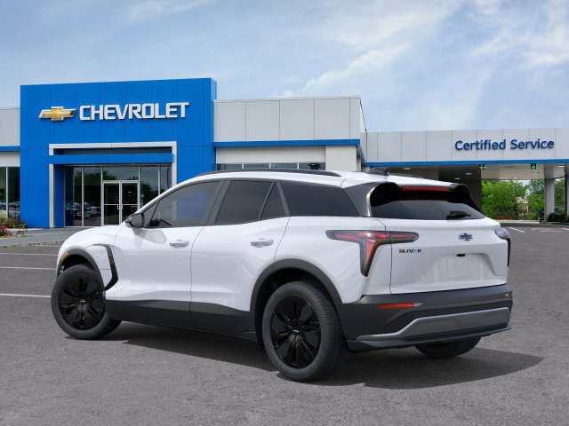 New 2027 Chevrolet Blazer EV LT w/ Midnight/Sport Edition FWD image 3
