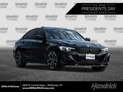 Used 2025 BMW 330i xDrive Sedan w/ Convenience Package