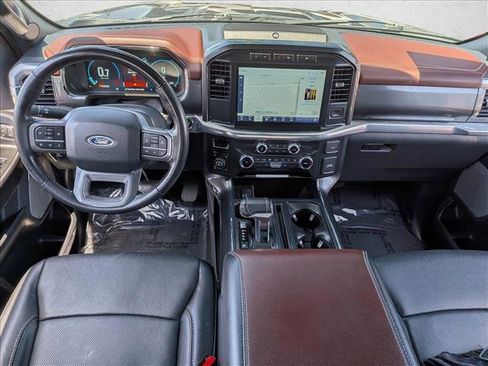 Used 2022 Ford F150 Lariat AWD/4WD image 15