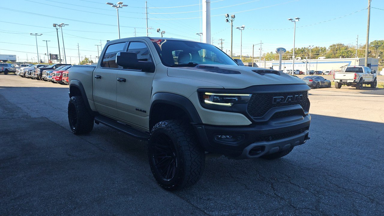 Used 2023 RAM 1500 TRX AWD/4WD image 6