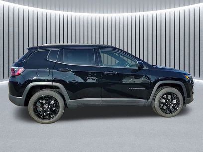 New 2026 Jeep Compass Latitude