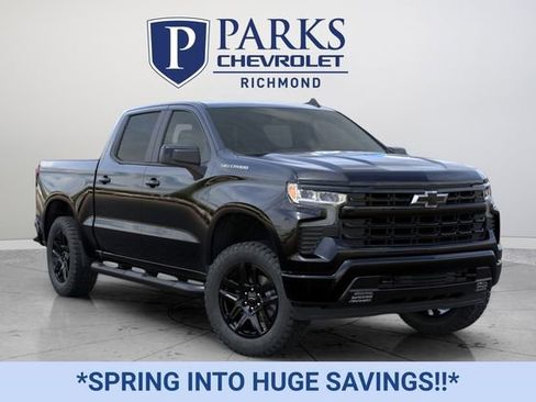 New 2026 Chevrolet Silverado 1500 RST w/ RST Select Package image 7