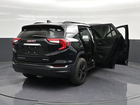 Used 2023 GMC Terrain AT4 w/ Infotainment Package II AWD/4WD image 19