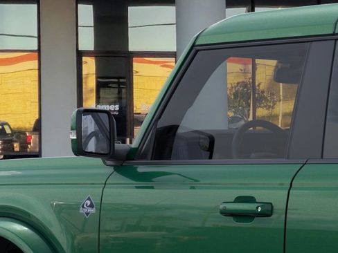 New 2025 Ford Bronco Outer Banks AWD/4WD image 22