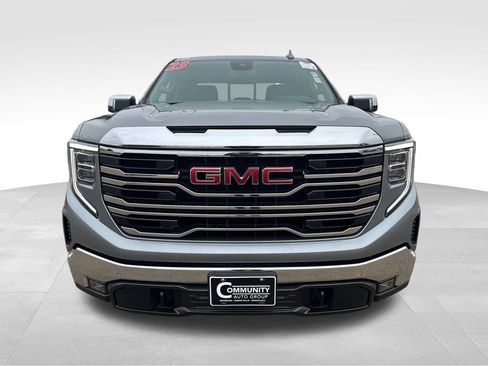 Certified 2023 GMC Sierra 1500 SLT w/ SLT Premium Package image 11
