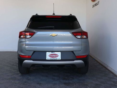 Used 2023 Chevrolet TrailBlazer LT FWD image 6