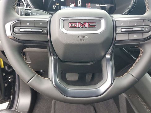 New 2026 GMC Canyon AT4 AWD/4WD image 12