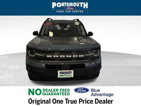 Certified 2024 Ford Bronco Sport Big Bend w/ Convenience Package image 9