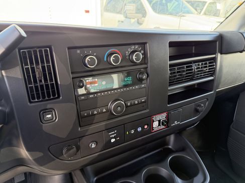 New 2026 Chevrolet Express 3500 w/ Power Convenience Package RWD image 18