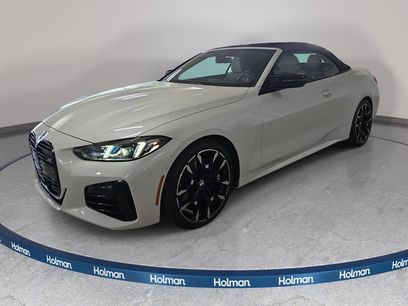 Used 2026 BMW M440i Convertible w/ Premium Package