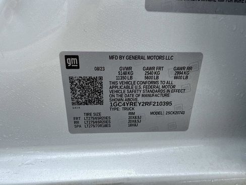 Used 2024 Chevrolet Silverado 2500 High Country image 33