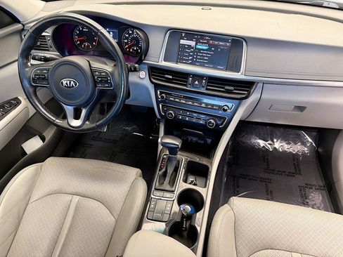 Used 2016 Kia Optima EX w/ Premium Package FWD image 12