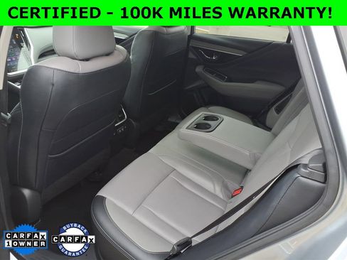 Certified 2022 Subaru Outback Limited XT image 30