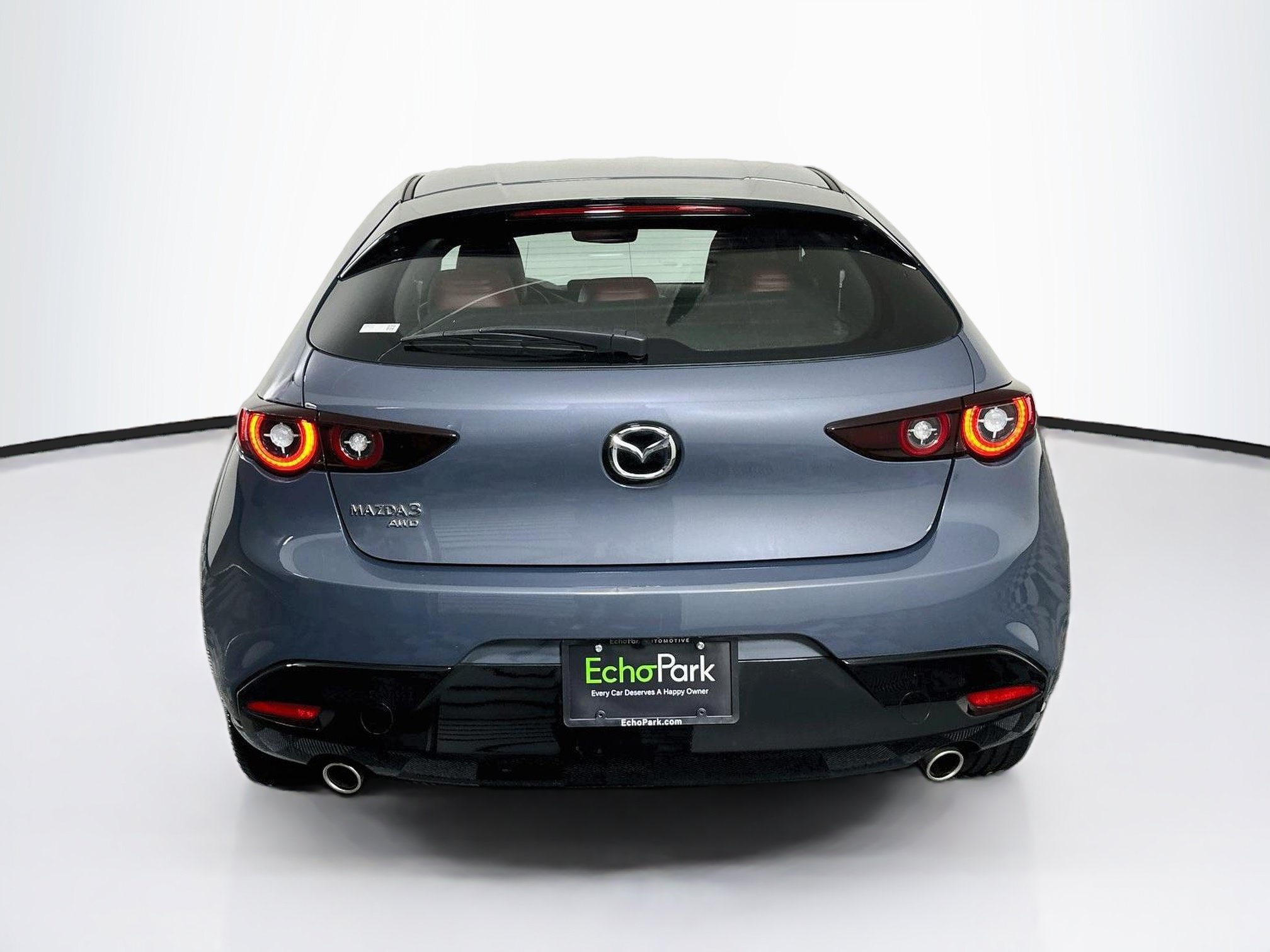 Used 2026 MAZDA MAZDA3 Carbon AWD/4WD image 7