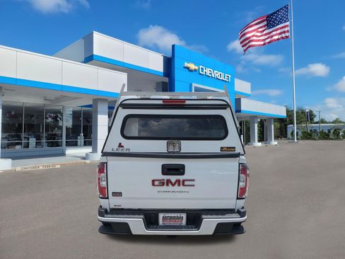 Used 2022 GMC Canyon Elevation RWD image 4