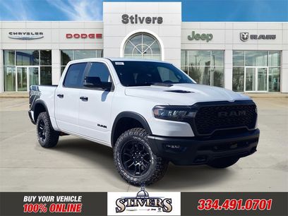 New 2026 RAM 1500 Rebel w/ Rebel Level 2 Equipment Group