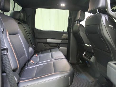 Used 2025 Ford F150 Lariat w/ Equipment Group 501A Mid image 25