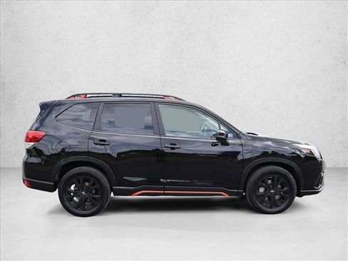 Certified 2024 Subaru Forester Sport AWD/4WD image 4