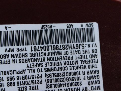 Used 2006 Honda Element EX-P image 10