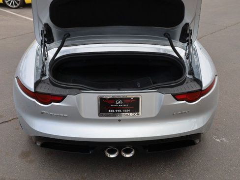 Used 2019 Jaguar F-TYPE R-Dynamic RWD image 35