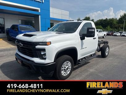 New 2024 Chevrolet Silverado 2500 W/T w/ WT Convenience Package