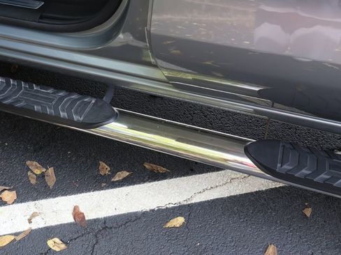 Certified 2024 Chevrolet Silverado 1500 RST w/ Z71 Off-Road Package image 13