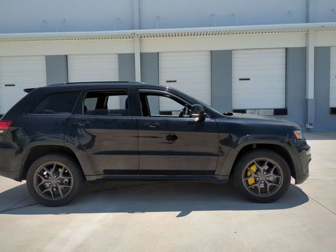 Used 2020 Jeep Grand Cherokee Limited X AWD/4WD image 4