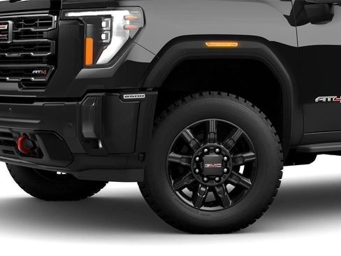 New 2026 GMC Sierra 2500 AT4 w/ AT4 Premium Plus Package image 12