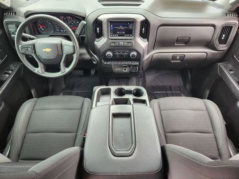 Used 2022 Chevrolet Silverado 1500 Custom RWD image 25