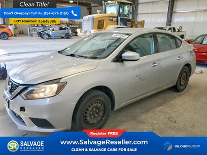 Used 2018 Nissan Sentra S