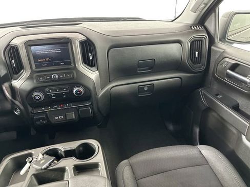 Used 2023 Chevrolet Silverado 1500 Custom w/ LPO, Dark Essentials Package image 22