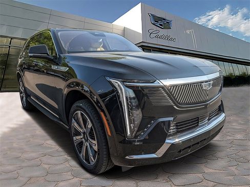 New 2026 Cadillac Escalade IQ Luxury 2 image 4
