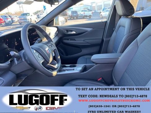 New 2026 Buick Envista Preferred w/ Convenience I Package image 8