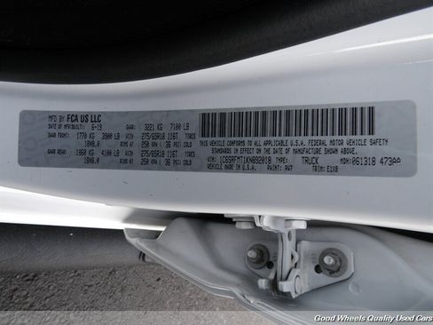 Used 2019 RAM 1500 Big Horn AWD/4WD image 25