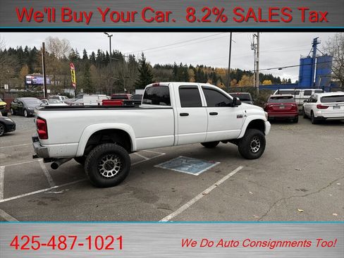 Used 2008 Dodge Ram 2500 Truck SLT image 10