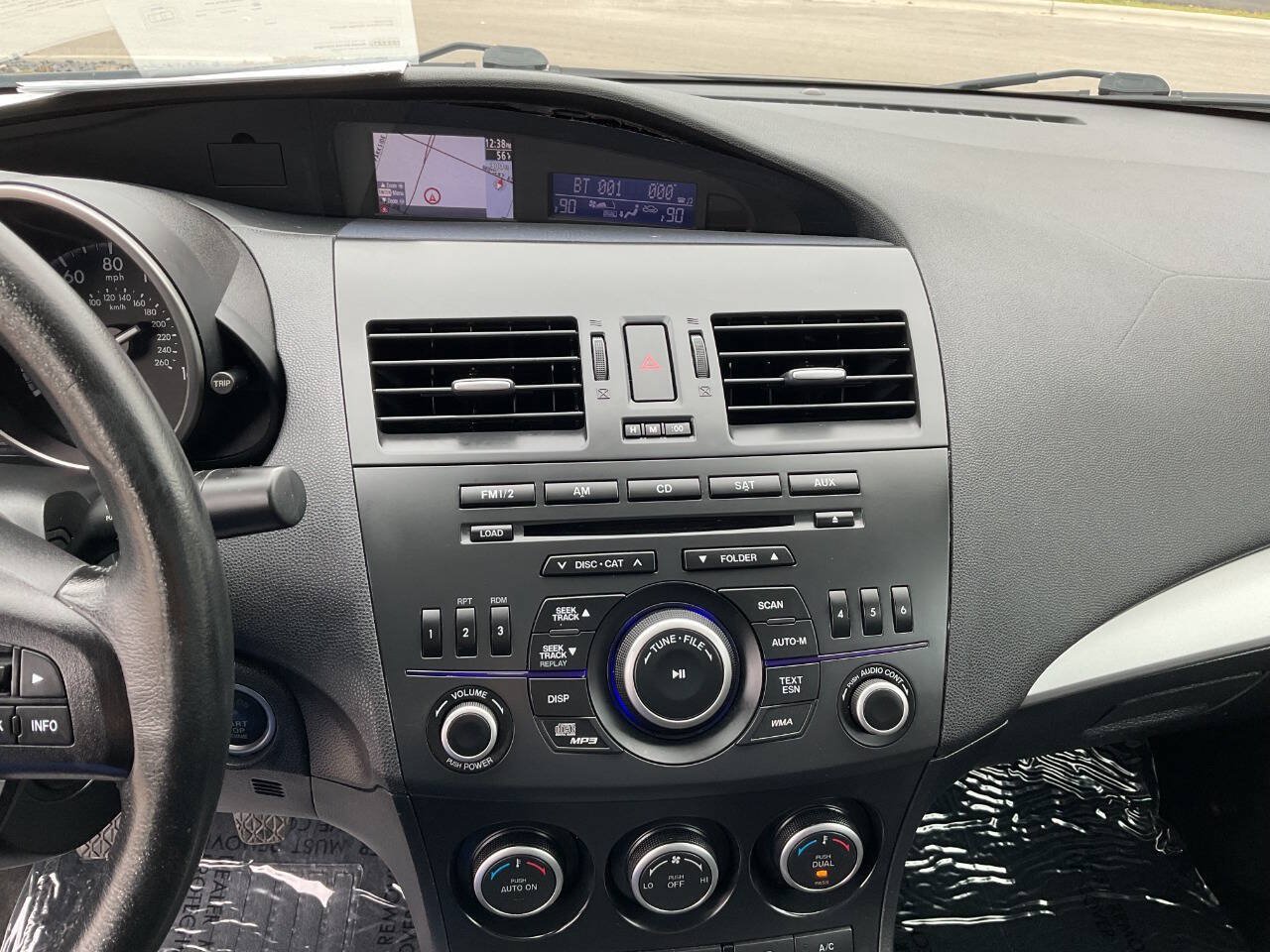 Used 2012 MAZDA MAZDA3 s Grand Touring FWD image 20