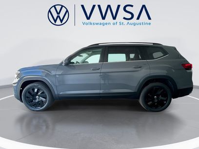 New 2026 Volkswagen Atlas SE