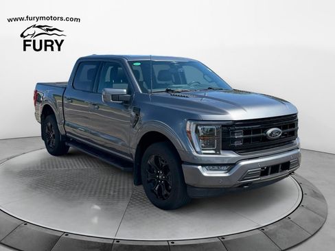 Used 2023 Ford F150 Lariat w/ Equipment Group 502A High AWD/4WD image 1