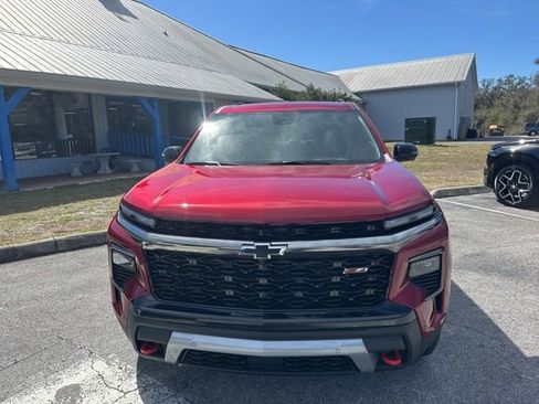 New 2026 Chevrolet Traverse Z71 w/ Enhanced Driving Package image 61