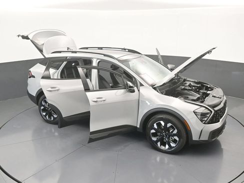 Used 2024 Kia Sportage X-Line w/ X-Line Premium Package AWD/4WD image 73