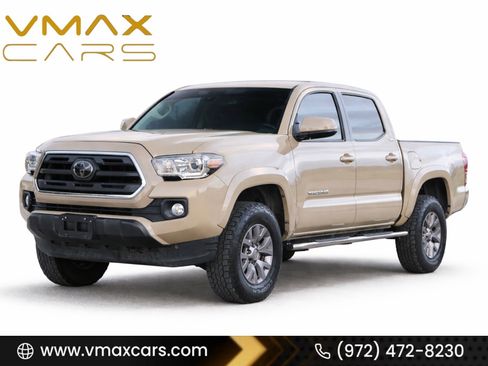 Used 2019 Toyota Tacoma SR5 image 1