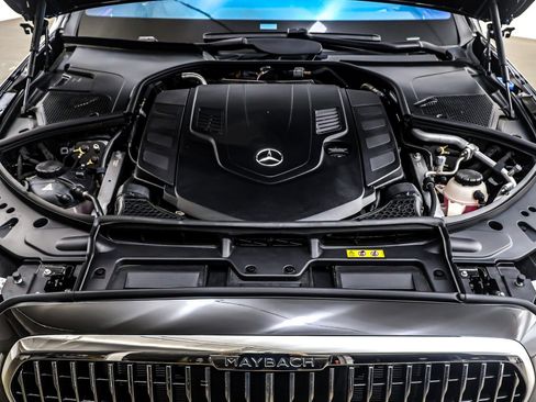 New 2025 Mercedes-Benz Maybach S 580 4MATIC image 11