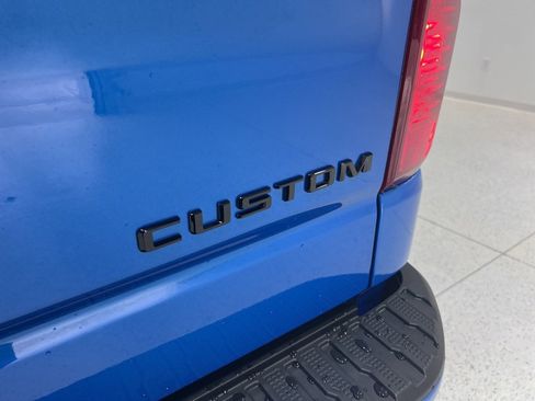 New 2026 Chevrolet Silverado 1500 Custom w/ Turbomax Blackout Package image 28