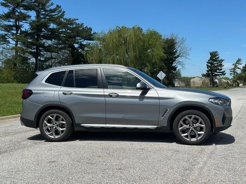 Used 2024 BMW X3 xDrive30i w/ Premium Package w/ZPA AWD/4WD image 8