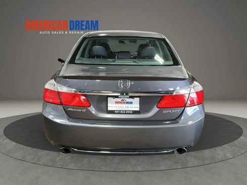 Used 2013 Honda Accord Sport image 4