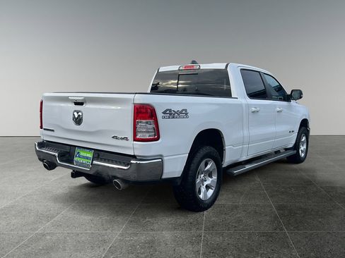 Used 2022 RAM 1500 Big Horn image 7